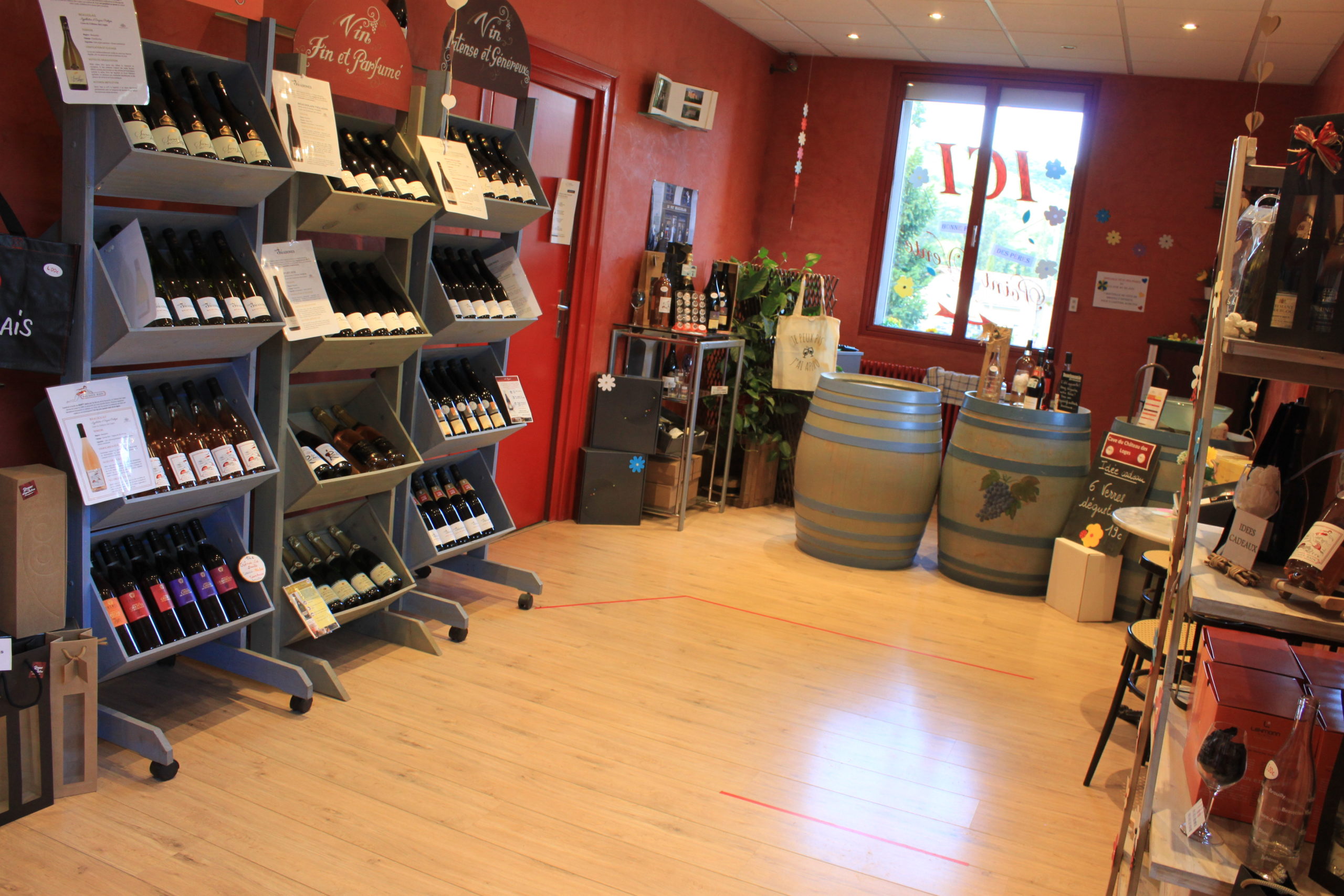 C’est la REOUVERTURE de la boutique
