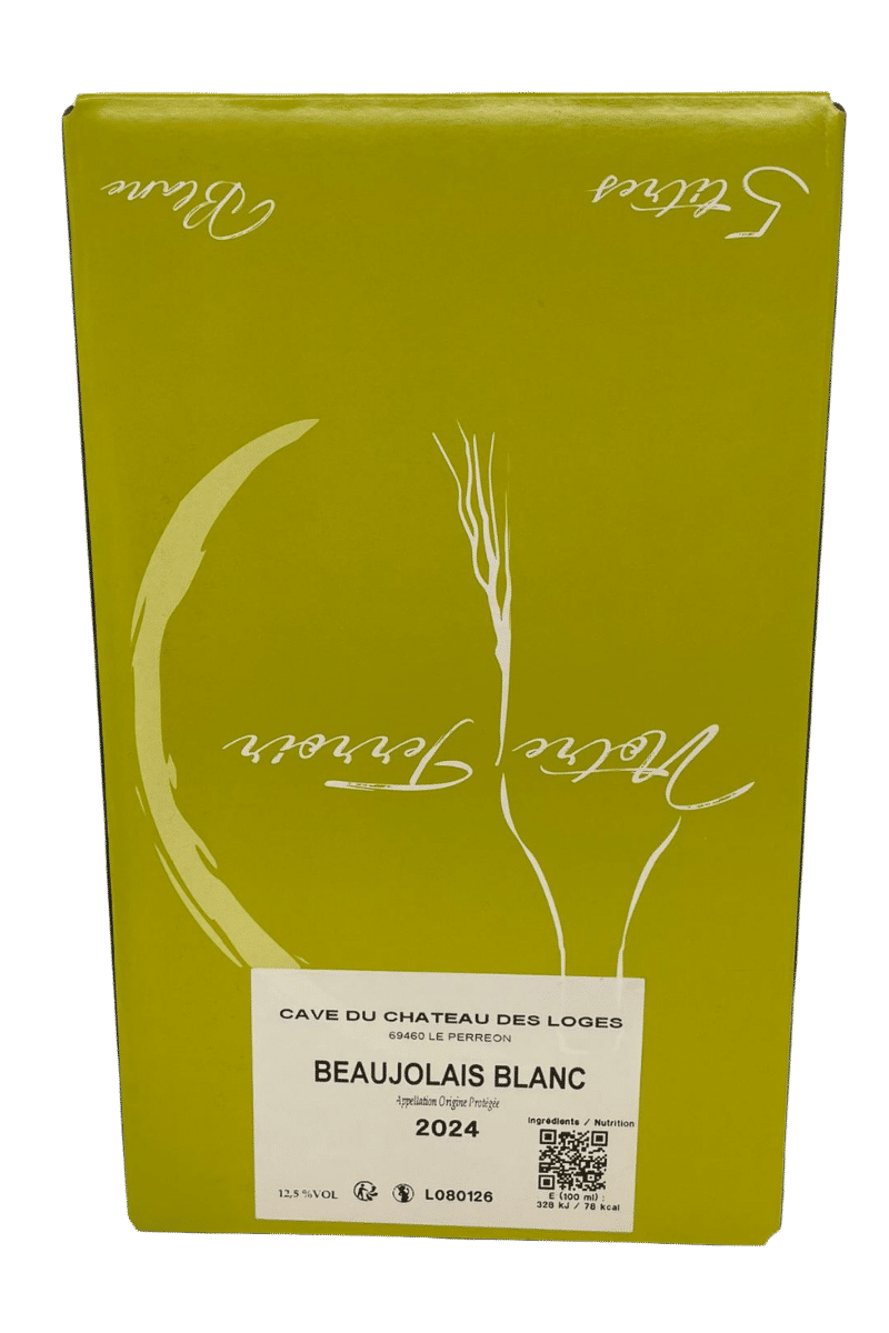 BIB 5L - Beaujolais blanc