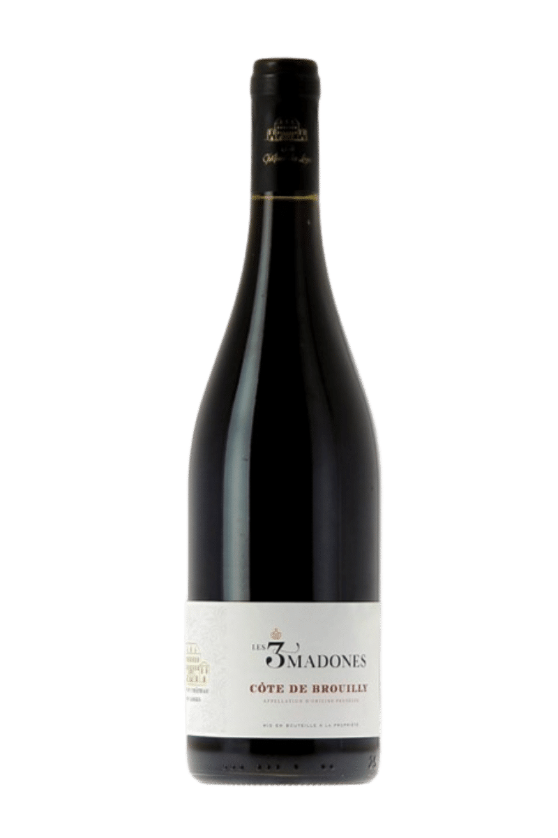 Côte de Brouilly | Les 3 Madones