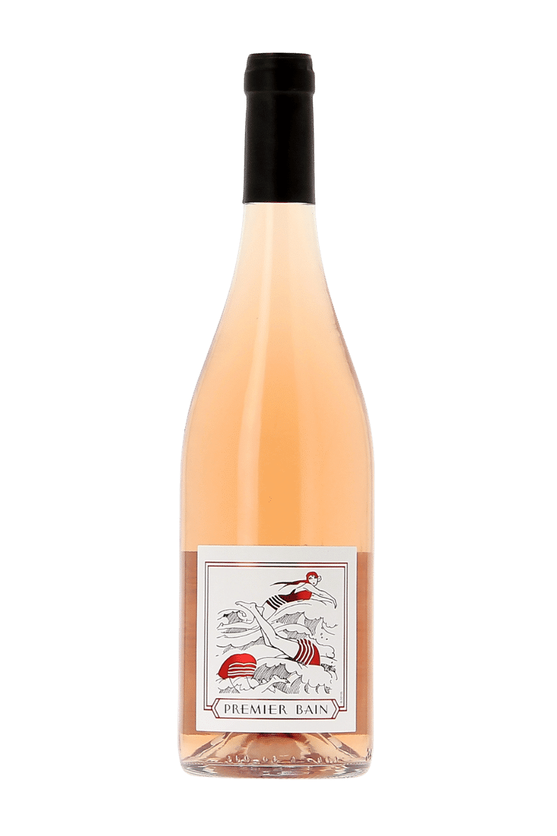 Beaujolais rosé | Premier Bain