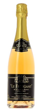 Le Fringant | Vin mousseux demi-sec