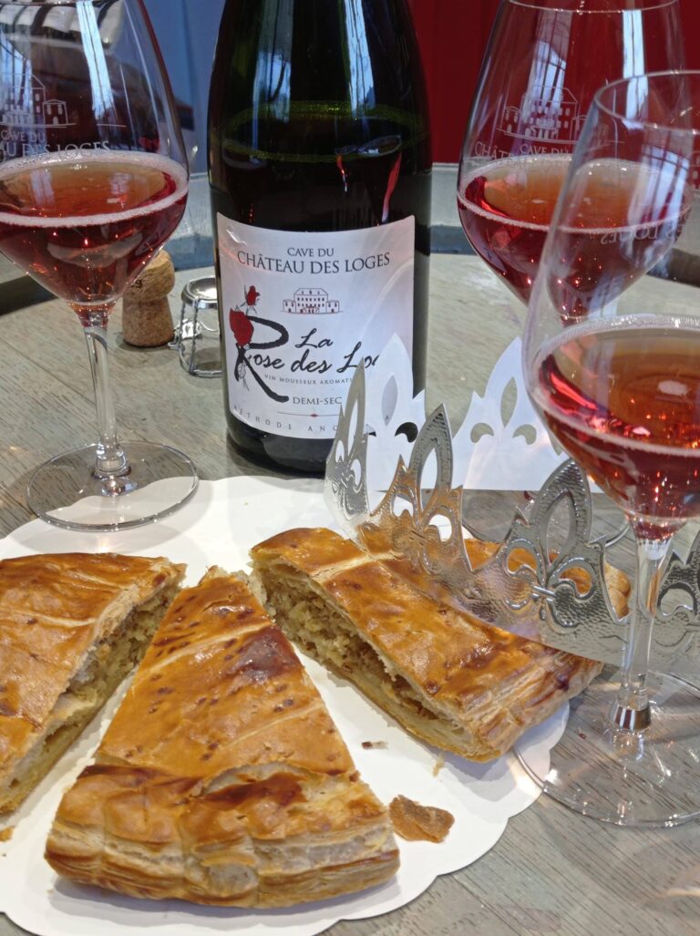 La galette des Loges !