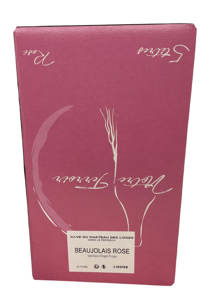 BIB 5L - Beaujolais rosé