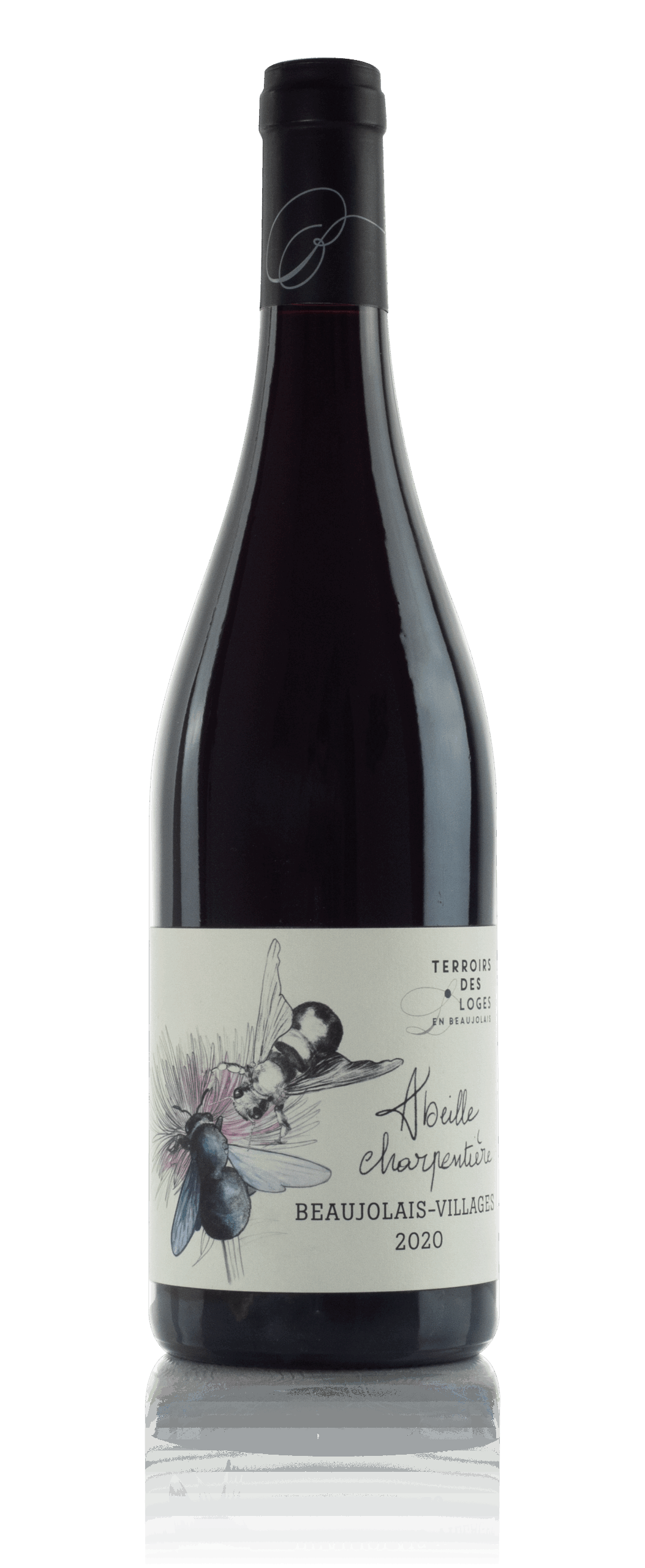 Abeille Charpentière - Beaujolais-Villages