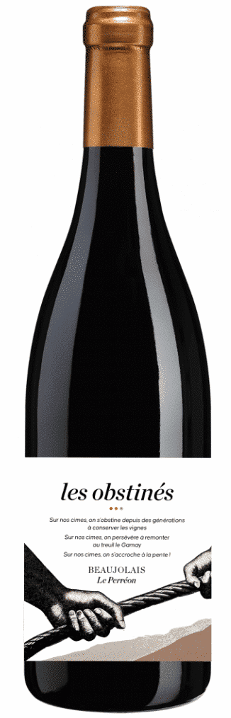 Les Obstinés - Beaujolais-Villages