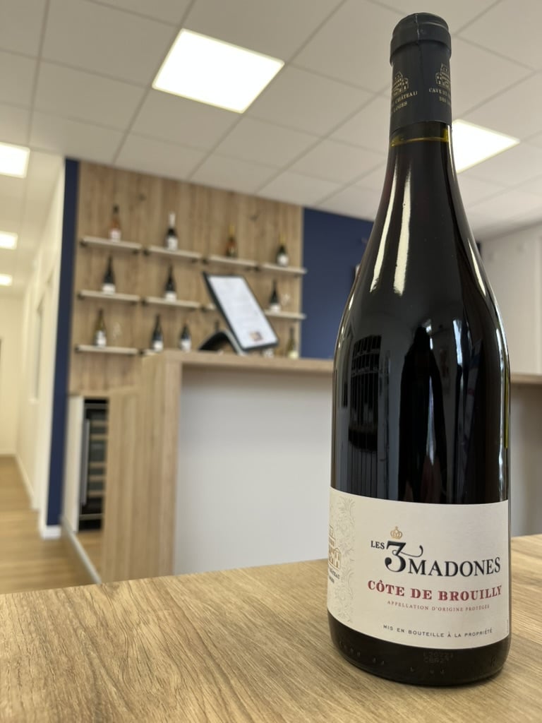 Brouilly vs Côte de Brouilly : deux frères, deux caractères !