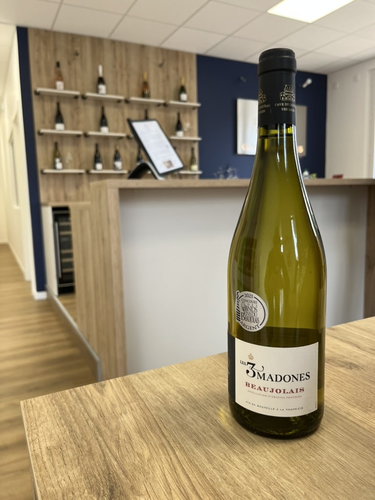 Quels sont les meilleurs accords avec un Beaujolais blanc ?