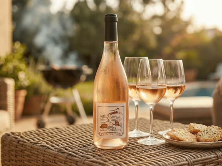 Vin rosé et barbecue : l’accord estival parfait avec en Beaujolais